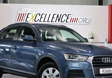 Audi Q3 65.000 km 16.555 &euro; Hamm 59077