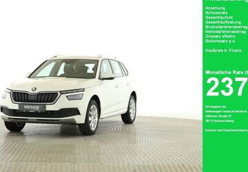 Skoda Kamiq 57.641 km 17.955 &euro; Oelde (Stromberg) 59302
