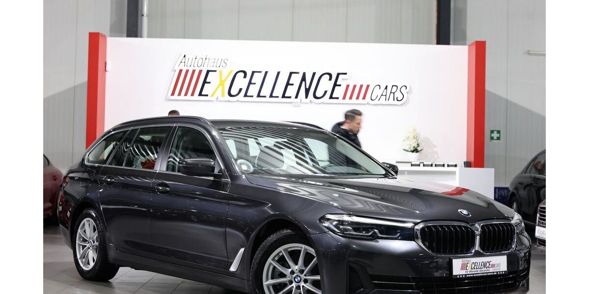 BMW 520 14.000 km 39.444 &euro; Hamm 59077