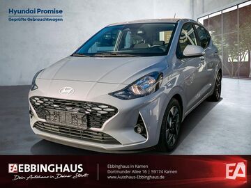 Gebrauchte Hyundai i10