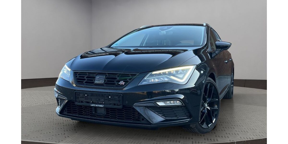 Seat Leon 107.165 km 13.999 &euro; Sendenhorst 48324