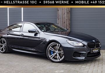 BMW M6 126.438 km 38.490 &euro; Werne 59368