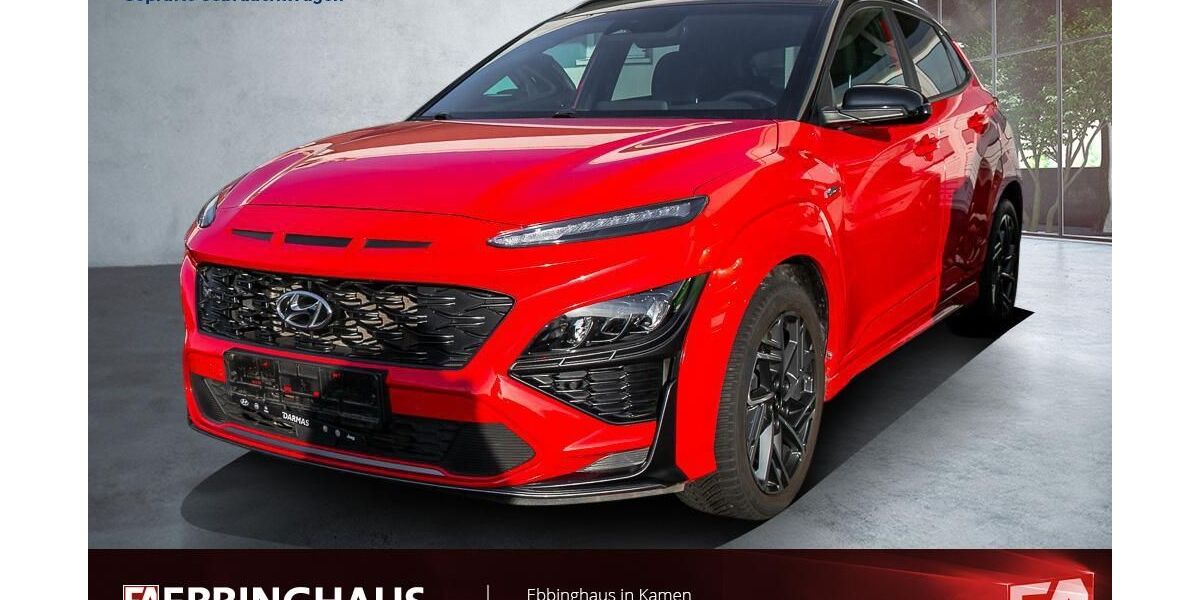 Hyundai KONA 48.702 km 18.990 &euro; Kamen 59174