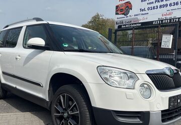 Skoda Yeti 206.000 km 5.490 &euro; Hamm 59077