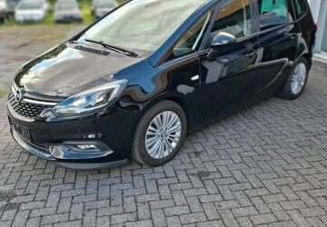 Opel Zafira 156.000 km 8.900 &euro; Hamm 59067