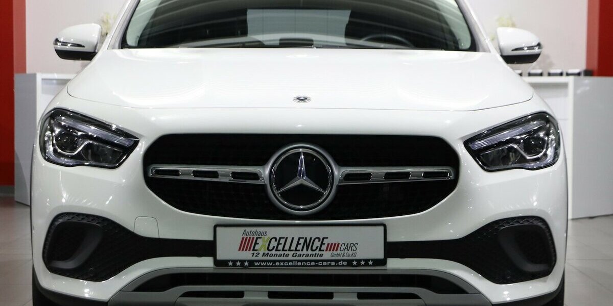 Mercedes-Benz GLA 250 e STYLE / WIDESCREEN, MATRIX-LED, LEDER 10.000 km 32.221 &euro; Hamm 59077