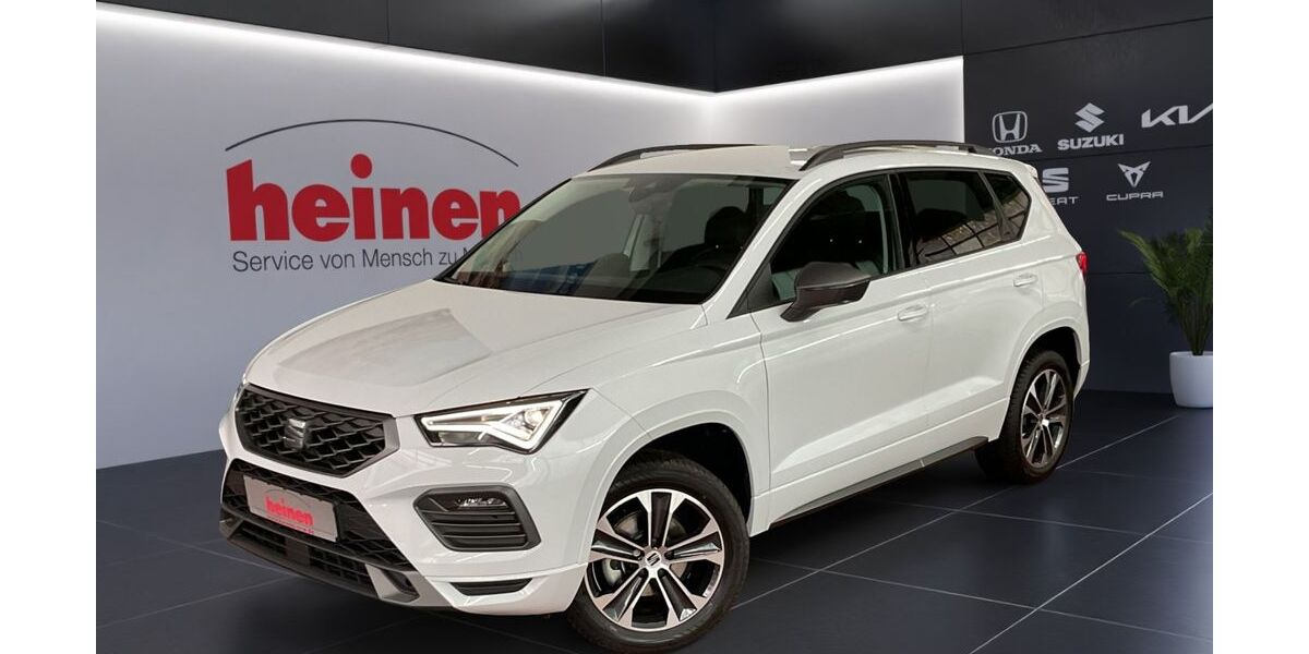 Seat Ateca 10.800 km 27.499 &euro; Werne 59368