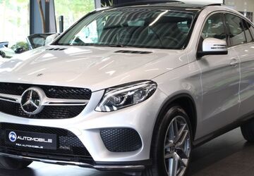 Mercedes-Benz GLE 350 74.552 km 46.990 &euro; Bergkamen 59192