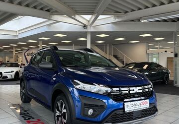 Dacia Sandero 52.909 km 14.950 &euro; Hamm 59065