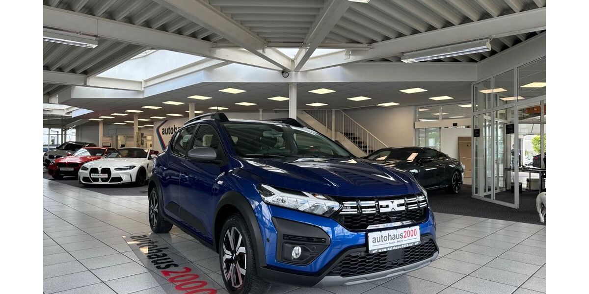 Dacia Sandero 52.909 km 14.950 &euro; Hamm 59065