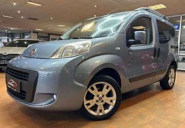 Fiat Qubo 64.500 km 6.490 &euro; Hamm 59077