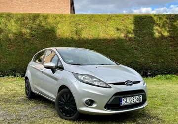 Ford Fiesta 268.000 km 3.600 &euro; Hamm 59065