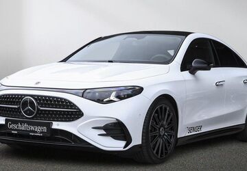 Mercedes-Benz CLA 220 9.900 km 59.995 &euro; Hamm 59067