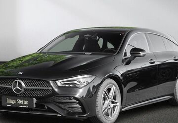 Mercedes-Benz CLA 200 Shooting Brake 11.310 km 33.955 &euro; Hamm 59067