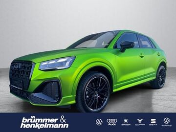 Gebrauchte Audi Q2