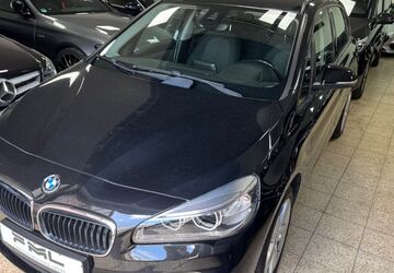 BMW 218 Active Tourer 129.501 km 9.800 &euro; Selm 59379