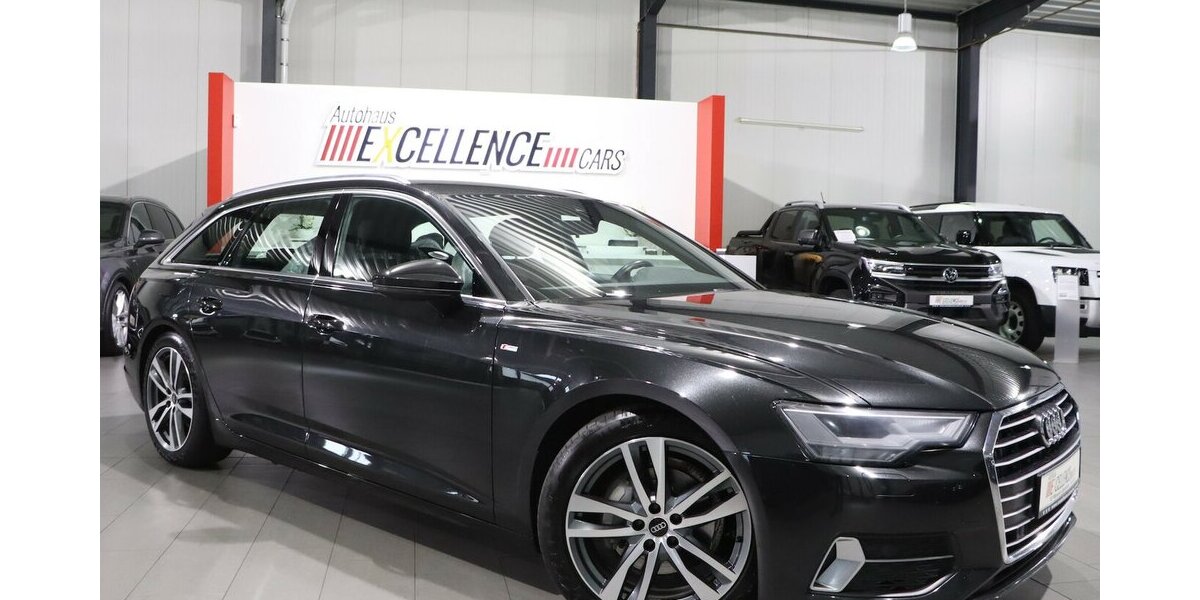 Audi A6 Avant 40 TDI S-LINE SPORT PLUS / LED, LEDER 124.000 km 27.444 &euro; Hamm 59077