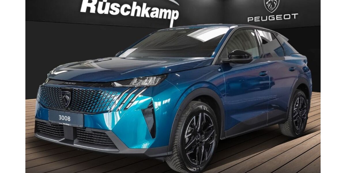 Peugeot 3008 12.559 km 29.980 &euro; Werne 59368