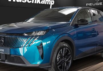 Peugeot 3008 14.482 km 29.980 &euro; Werne 59368