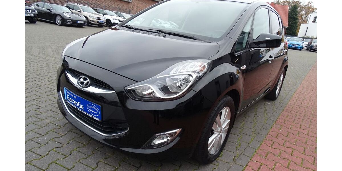 Hyundai ix20 47.000 km 11.900 &euro; Hamm 59073