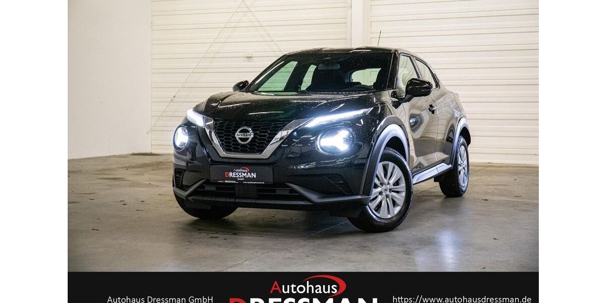 Nissan Juke 43.271 km 14.380 &euro; Hamm 59067