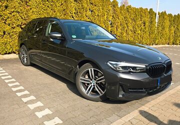 BMW 530 52.000 km 35.000 &euro; Oelde 59302