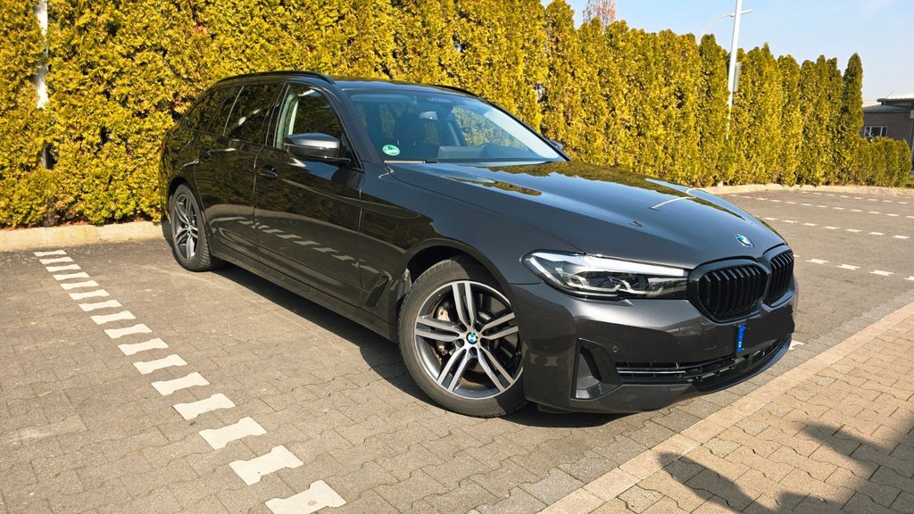 BMW 530 52.000 km 35.000 &euro; Oelde 59302