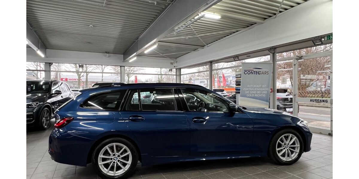 BMW 320 97.720 km 27.500 &euro; Werl 59457
