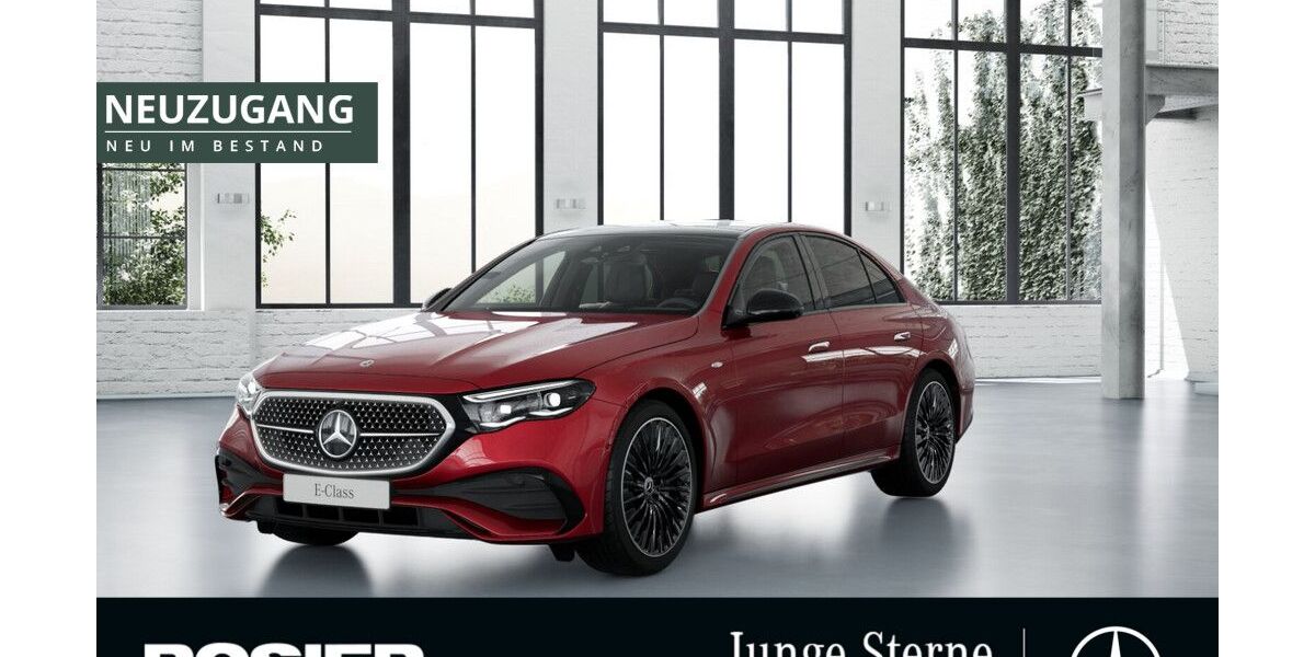 Mercedes-Benz E 300 26.000 km 66.681 &euro; Menden 58706