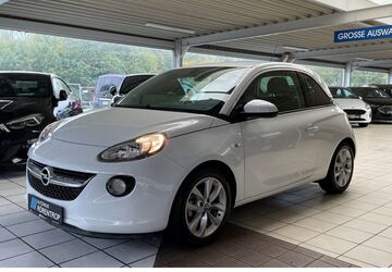 Opel Adam 55.500 km 10.972 &euro; Lünen 44532
