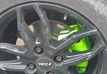 Ford Fiesta 90.850 km 5.100 &euro; Lünen 44534