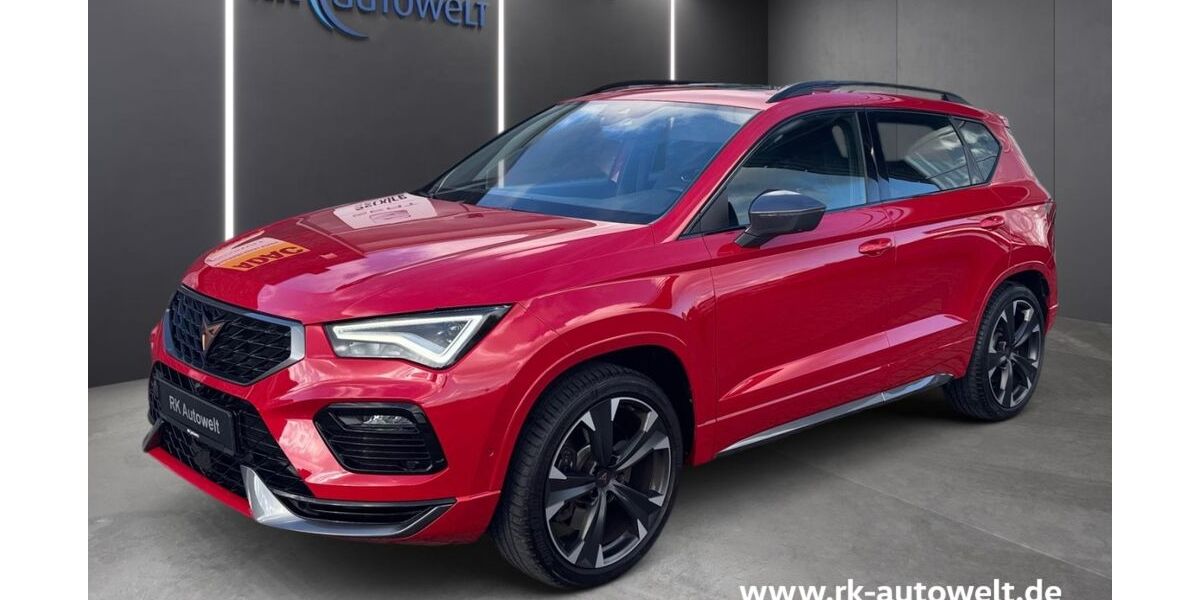 Cupra Ateca 81.679 km 31.990 &euro; Ennigerloh 59320