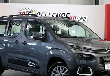 Citroen Berlingo 1.5 BLUE-HDI FEEL XL130 / 7-SITZER / 136.000 km 15.777 &euro; Hamm 59077