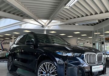 BMW X5 23.800 km 76.950 &euro; Hamm 59065