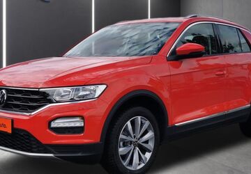 VW T-Roc 30.500 km 19.890 &euro; Werl 59457