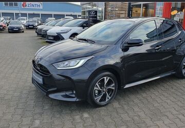 Toyota Yaris 18.480 km 21.990 &euro; Beckum 59269