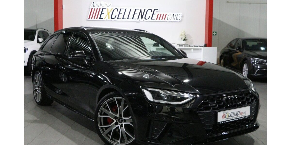 Audi A4 Avant 40 TDI Q S-LINE-COMPETITION-PLUS BLACK 125.000 km 27.777 &euro; Hamm 59077