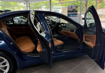 BMW 520 50.020 km 35.999 &euro; Werl 59457