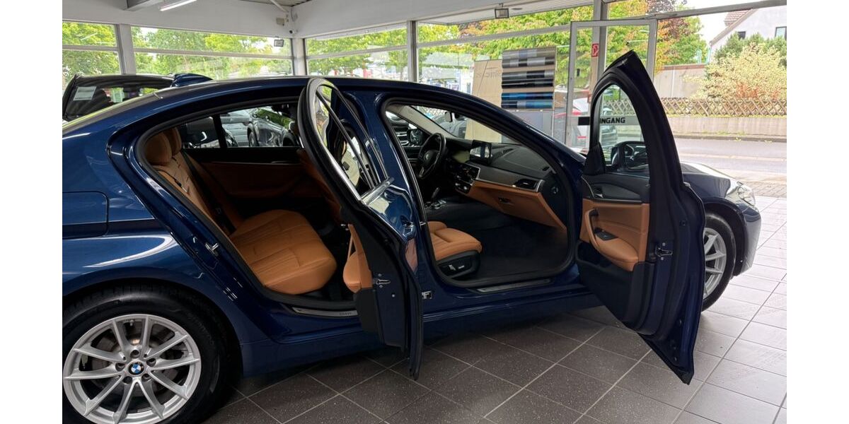 BMW 520 50.020 km 35.999 &euro; Werl 59457