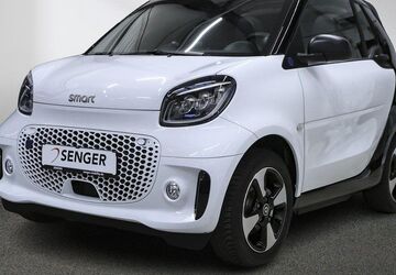 Smart ForTwo 27.609 km 13.850 &euro; Hamm 59067