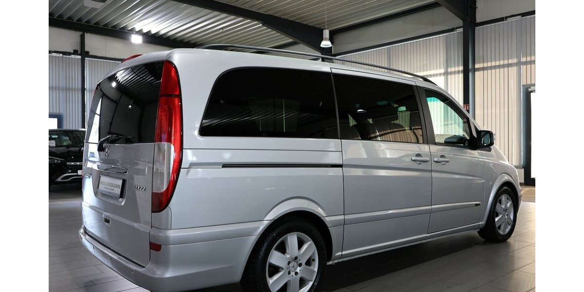 Mercedes-Benz Viano 2.2 CDI EDITION LANG / 6-SITZE / AUTOMATIK 132.000 km 20.777 &euro; Hamm 59077