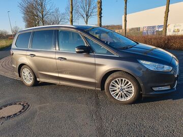 Gebrauchte Ford Galaxy