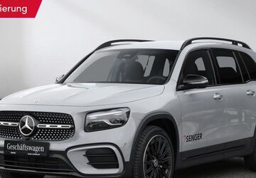 Mercedes-Benz GLB 200 4.900 km 47.385 &euro; Hamm 59067