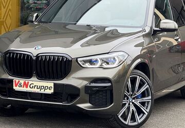 BMW X5 M50 34.847 km 62.620 &euro; Hamm 59063