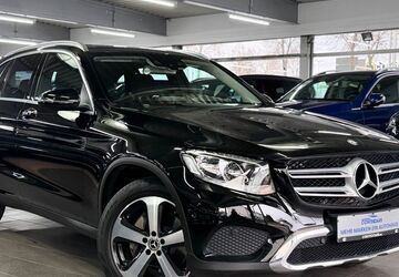 Mercedes-Benz GLC 250 203.870 km 19.999 &euro; Werl 59457