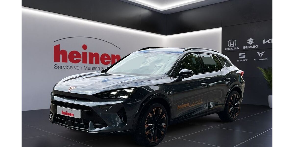 Cupra Formentor 3.480 km 35.980 &euro; Holzwickede 59439