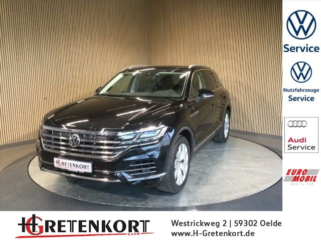 VW Touareg 118.601 km 41.590 &euro; Oelde 59302