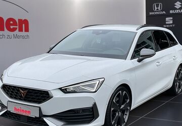 Cupra Leon 18.617 km 31.899 &euro; Werne 59368