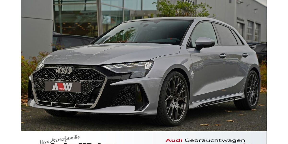 Audi RS3 2.000 km 82.900 &euro; Neubeckum 59269