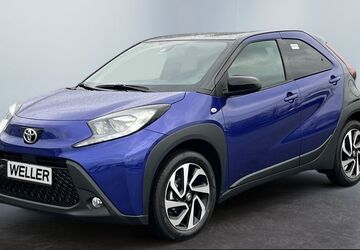 Toyota Aygo (X) 3.500 km 16.390 &euro; Hamm 59067